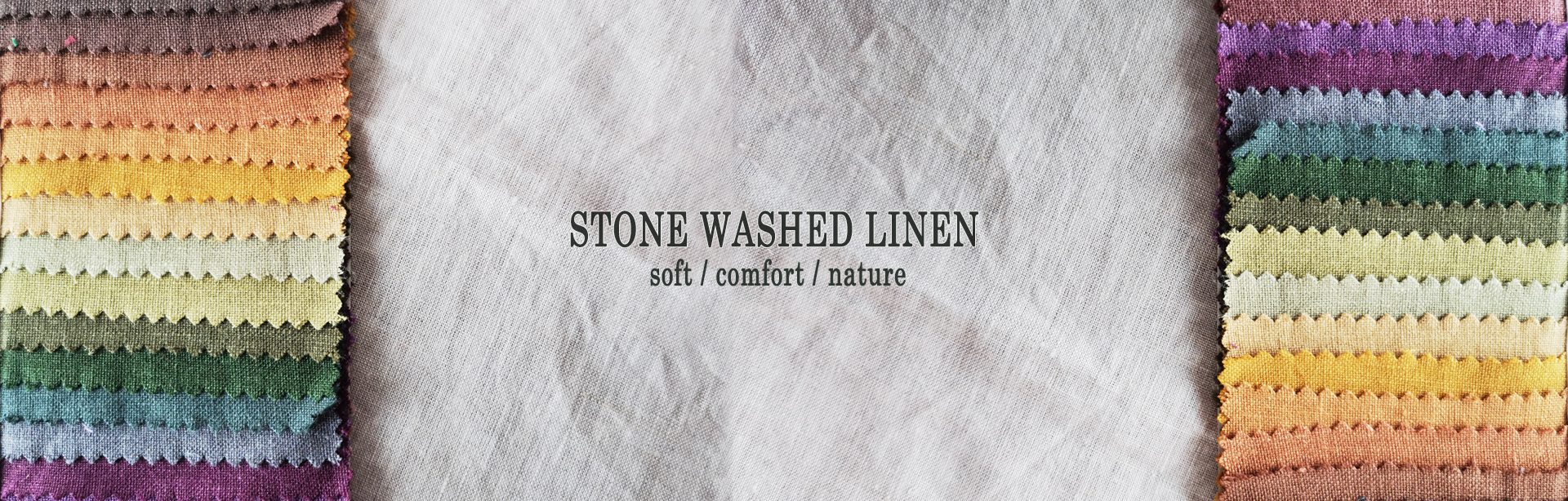 linen washed 