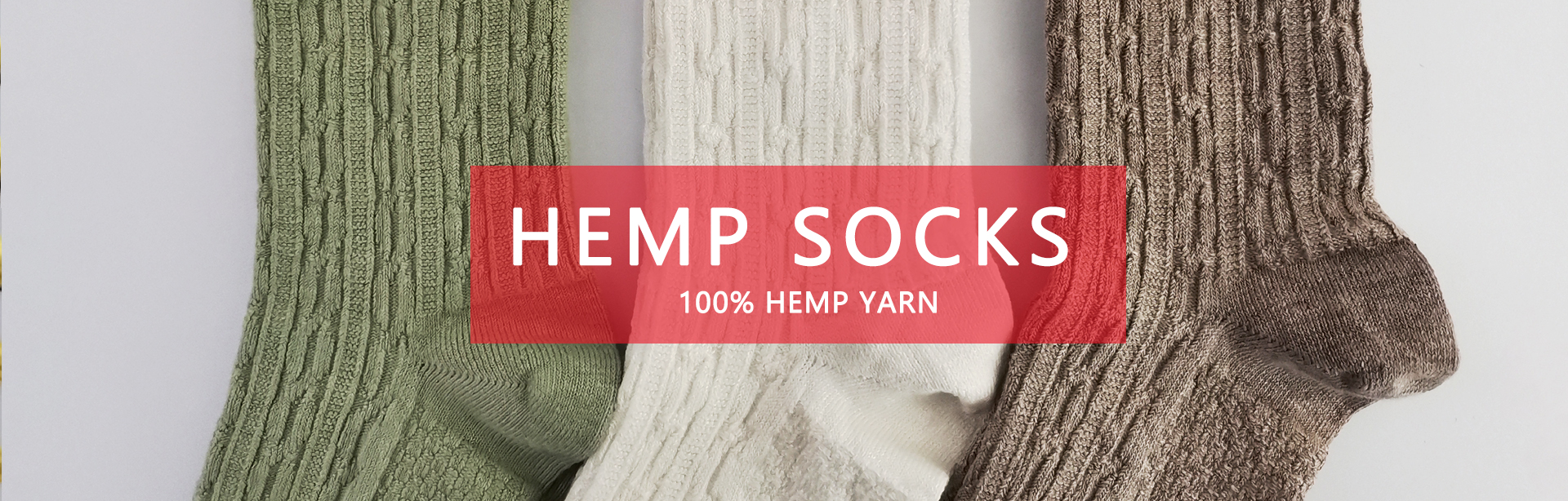 hemp socks