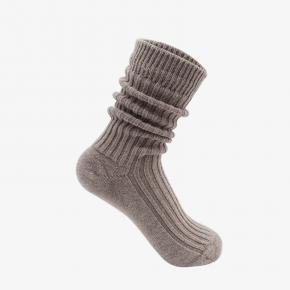 Wool Hemp Quarter Socks WHS101