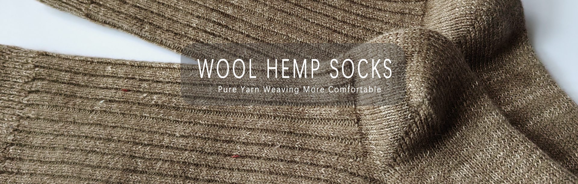 wool hemp socks